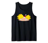 Hey Arnold! Santa Hat Camiseta sin Mangas