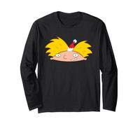 Hey Arnold! Santa Hat Manga Larga