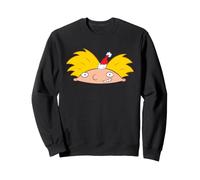 Hey Arnold! Santa Hat Sudadera