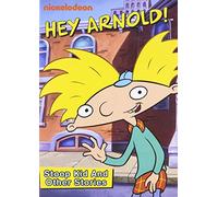Hey Arnold: Stoop Kid & Other Stories [Edizione: Stati Uniti] [Italia] [DVD]