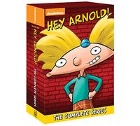 Hey Arnold!: The Complete Series [USA] [DVD]