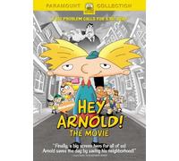 Hey Arnold! the Movie [Reino Unido] [DVD]
