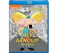 Hey Arnold: The Movie [USA] [Blu-ray]