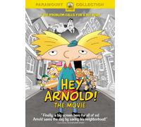 Hey Arnold! The Movie [USA] [DVD]