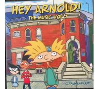 Hey Arnold! The Music, Vol. 1 [Vinilo]