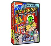 Hey Arnold: The Ultimate Collection (DVD) James Belushi (Importación USA)