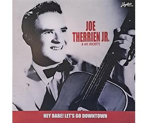 Hey Babe! Let's Go Downtown [Vinilo]