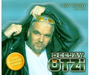 Hey Baby [Unbekannter Einband]