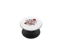 Hey Batter Batter Swing - Jugador de béisbol PopSockets PopGrip Adhesivo