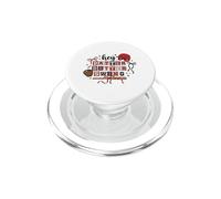 Hey Batter Batter Swing - Jugador de béisbol PopSockets PopGrip para MagSafe
