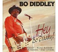 Bo Diddley - Hey Bo Diddley