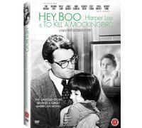 Hey Boo: Harper Lee & To Kill a Mockingbird [Reino Unido] [DVD]