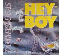 Hey boy (#bcm12320) / Vinyl Maxi Single [Vinyl 12'']