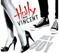 Holly Beth Vincent - Hey Boy [Vinilo]