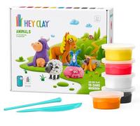 Hey Clay Juego de 15 Animales