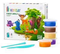 Hey Clay lote Animales del Bosque 15pack