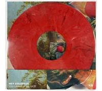 Hey Colossus - You Laugh At My Face [Vinilo]