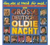 Hey, das ist Musik für mich! (1993, ZDF) - Peggy March, Michael Holm, Manuela, Ted Herold, Siw Malmkvist, Udo Jürgens..