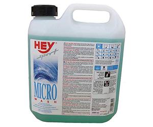 Hey Deporte Micro-Lavado Contenedores 2, 5 Litros