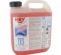 Hey Deporte Tex Wash Contenedores 2, 5 Litros