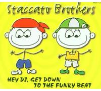 Hey DJ, Get Down to the Funky