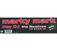Hey dj-The Remixes (1997) / Vinyl Maxi Single [Vinyl 12'']