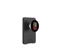 Hey Don't Forget To Eat Your Fruits And Veggies PopSockets PopWallet para MagSafe