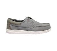 Hey Dude - 1XE Flannel - Shoes - Hombre - Gris - 42 EU -