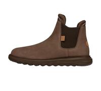 Hey Dude Branson Craft Leather Zapatos Urbanos HombreMarrón Marrón