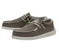 Zapatos WALLY BRAIDED 44 Caqui