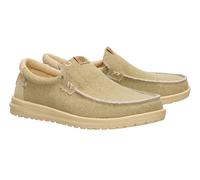 HEY DUDE 40124 3CG MIKKA BRAIDED Mocasines Slip-on Hombre Gris