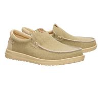 HEY DUDE 40124 3CG MIKKA BRAIDED Mocasines Slip-on Hombre Gris