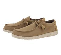 HEYDUDE Mocasines Wally Sport Azul Marino Hombre 44 EU