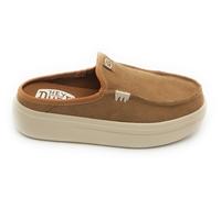 Hey Dude 41272 Sabot Cuoio Gamuza Plataforma 5cm Suela Goma Talla EU 37