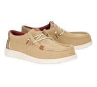 Hey Dude 43084 0OE Wally Workwear Mocasin Slip-On Sin Cierre Para Hombres