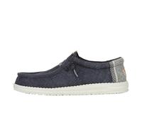 HEY DUDE 43085 WALLY Zapatillas Hombre Negro