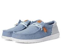 HEY DUDE 43126 WALLY FUNK Zapatillas Bajas Hombre Azul