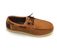 Hey Dude 45139 Zapato Casual Con Cordones Piel Cuero Suela De Goma