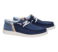 HEY DUDE 45184 4UX Wally Funk Summer Stitch Mocasin Slip-On Hombre