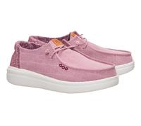 Hey Dude 45274 5CG Wendy Rise Chambray Grid Mocasines Slip-On para Infilare