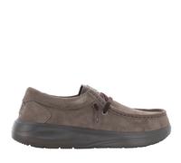 Hey Dude A25s Zapatos planos de hombre WALLY COMF SUEDE 41975-2KU