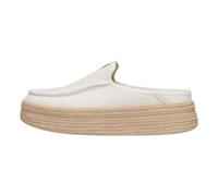 Hey Dude - Austin Lift Espadrille Woven - Shoes - Mujer - Blanco - 36 EU -