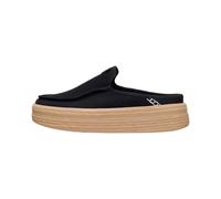Hey Dude - Austin Lift Espadrille Woven - Shoes - Mujer - Negro - 37 EU -