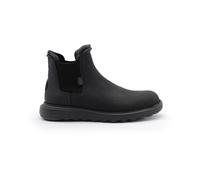 Hey Dude - Bota de Cuero Artesanal Branson Craft - Shoes - Hombre - Negro - 47 EU -