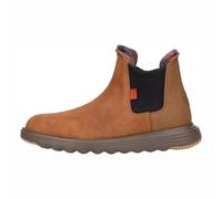 Hey Dude Botas Hombre Branson Classic Ligeras Zapatos De Invierno De Piel Cognac