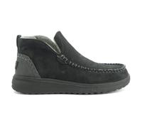 Hey Dude - Botín de Gamuza Negro - Shoes - Mujer - Negro - 36 EU -