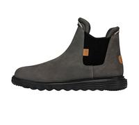 Hey Dude Branson Craft Leather Zapatos Urbanos Hombregris Gris