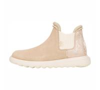Hey Dude Branson W Sued Novelty Botines Mujer Luz Zapatos Invierno Piel