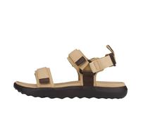 Hey Dude Carson-Sandalias Deportivas, Hombre, marrón/Blanco, 42 EU