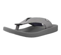 Hey Dude Chanclas Milo para hombre, gris, 45 EU